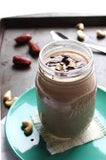 Chocolate Cashew Smoothie